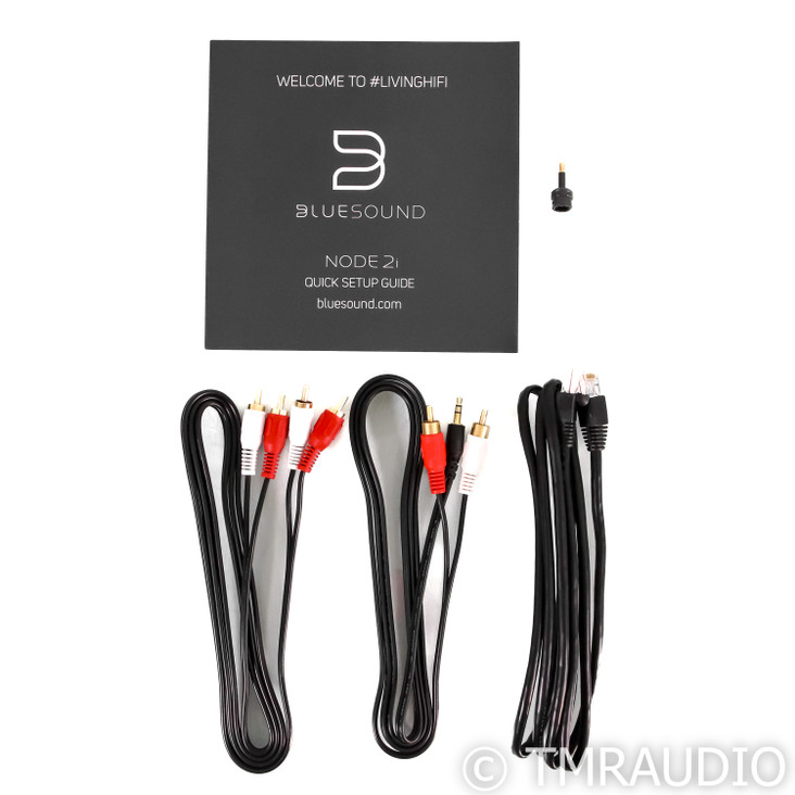 Bluesound Node 2i Wireless Network Streamer (SOLD6)