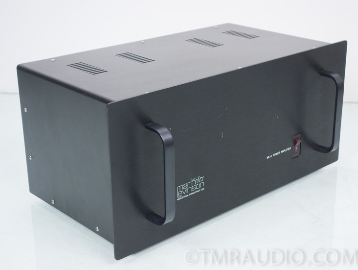 Mark Levinson ML-12 Preamplifier & ML-11 Amplifier