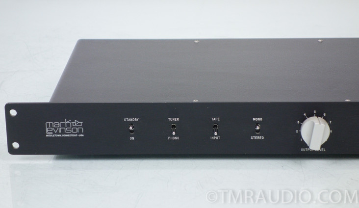 Mark Levinson ML-12 Preamplifier & ML-11 Amplifier