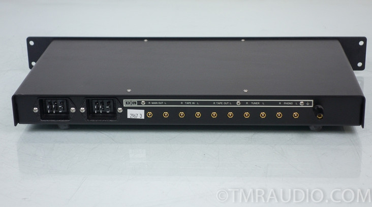 Mark Levinson ML-12 Preamplifier & ML-11 Amplifier