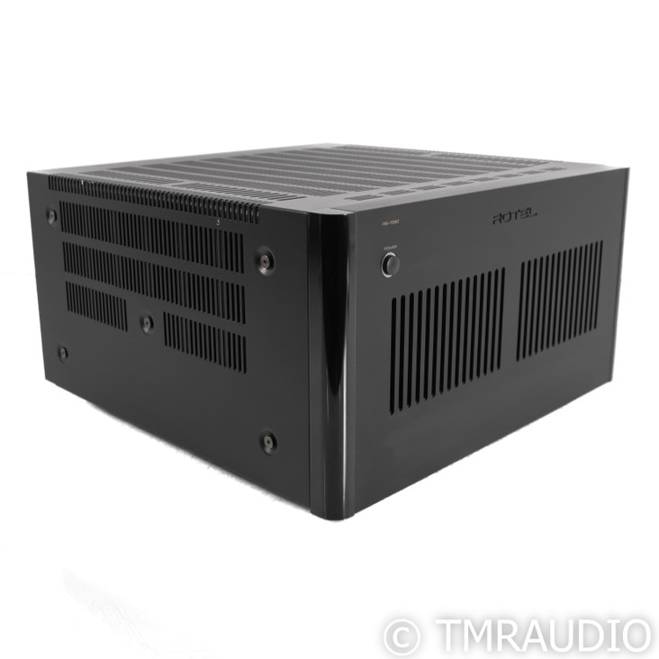 Rotel RB-1590 Stereo Power Amplifier (SOLD3)