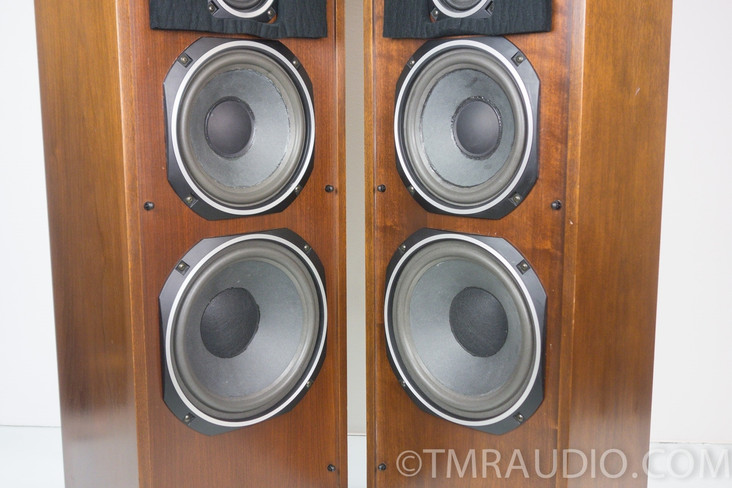 McIntosh XR1051 Vintage Floorstanding Speaker; New Foam Surrounds