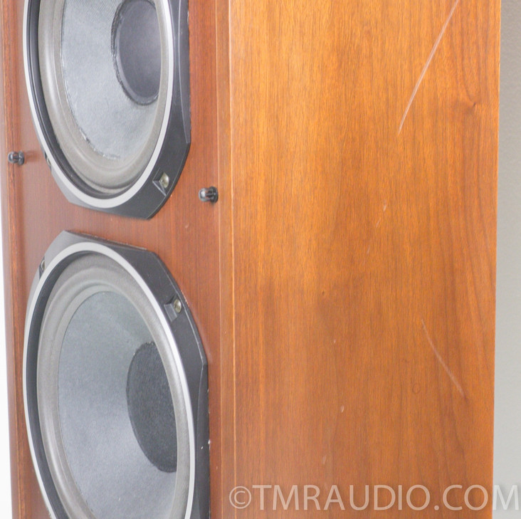 McIntosh XR1051 Vintage Floorstanding Speaker; New Foam Surrounds