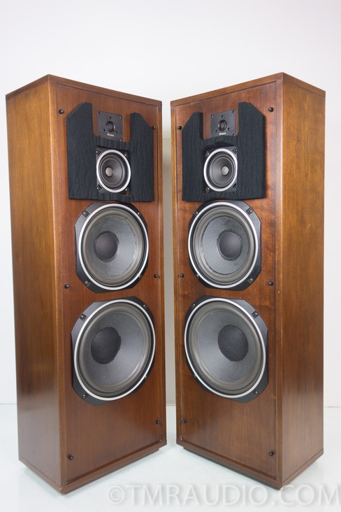 McIntosh XR1051 Vintage Floorstanding Speaker; New Foam Surrounds