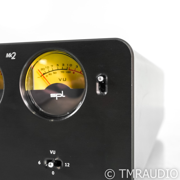 SPL Director MkII Preamplifier & DAC