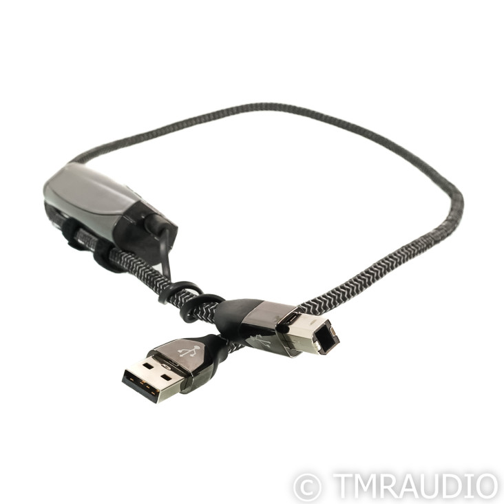 AudioQuest Diamond USB Cable; 0.75m Digital Interconnect