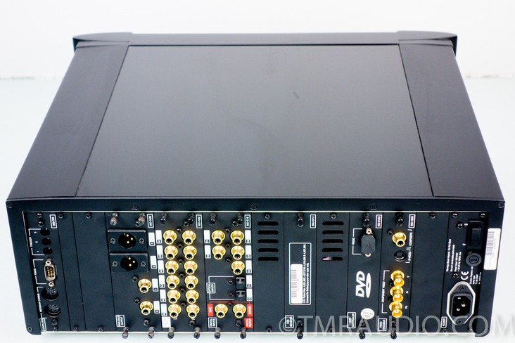 Meridian 800 v.2 CD / DVD Player / Transport / Preamplifier in Factory Box