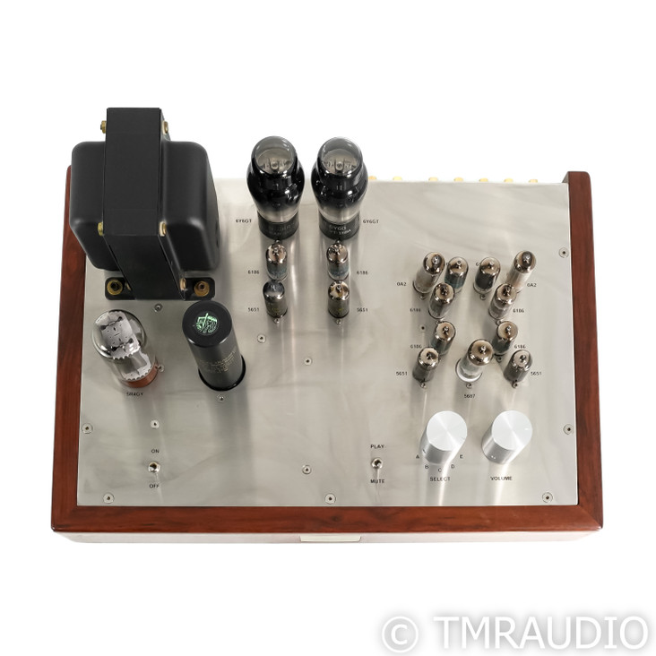 Emotive Audio Sira Stereo Tube Preamplifier