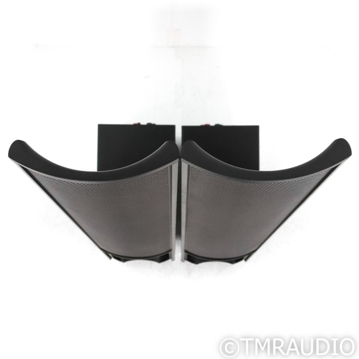 Martin Logan ESL X Hybrid Electrostatic Floorstanding Speakers; Black Pair