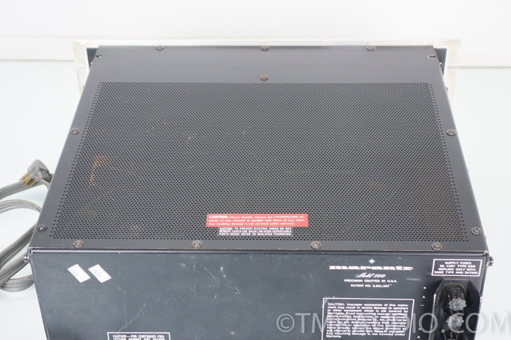 Marantz Model 500 Vintage Stereo Power Amplifier