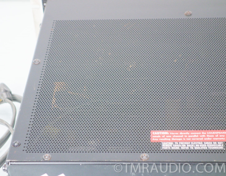 Marantz Model 500 Vintage Stereo Power Amplifier