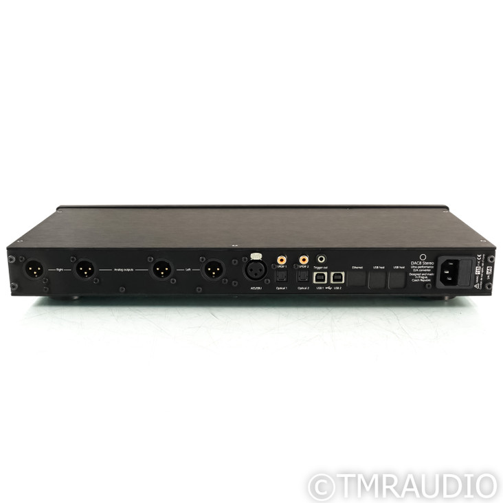 Okto Research dac8 Stereo; D/A Converter