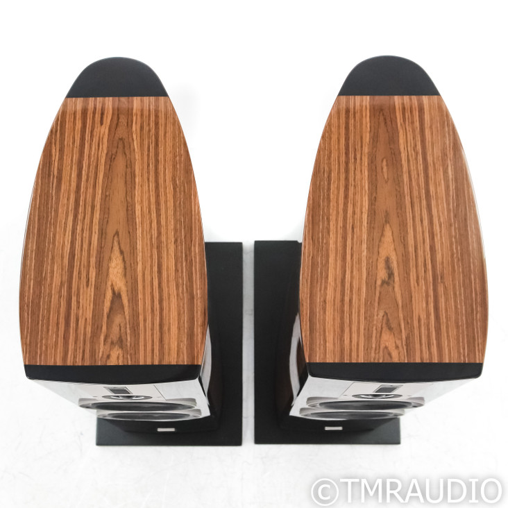 Dali Epicon 6 Floorstanding Speakers; Walnut Pair (SOLD)