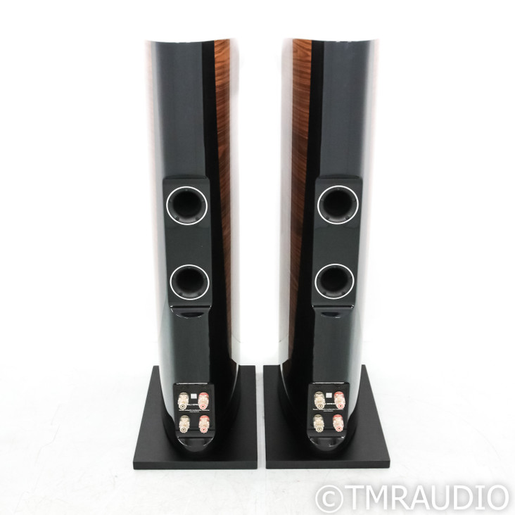Dali Epicon 6 Floorstanding Speakers; Walnut Pair (SOLD)