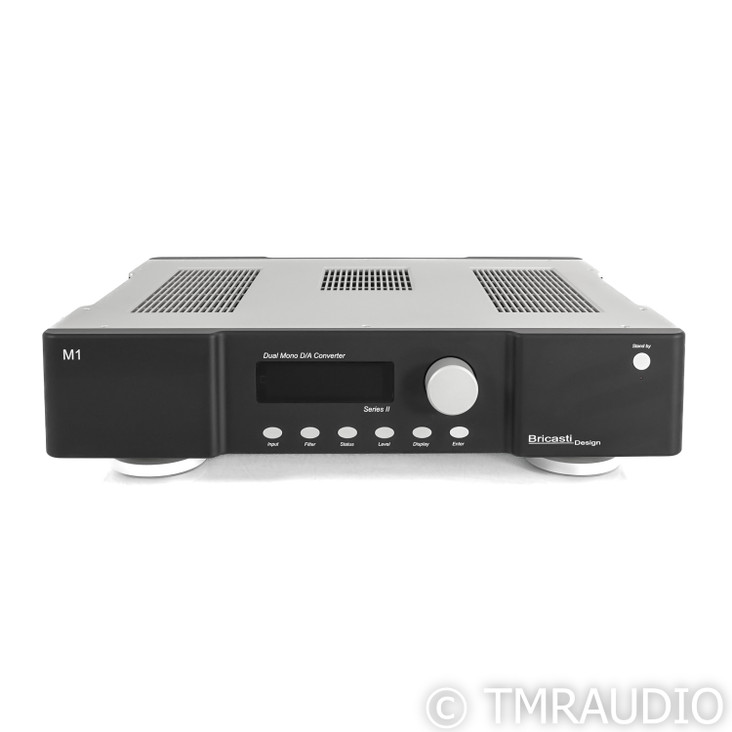 Bricasti Design M1 Series II DAC; D/A Converter