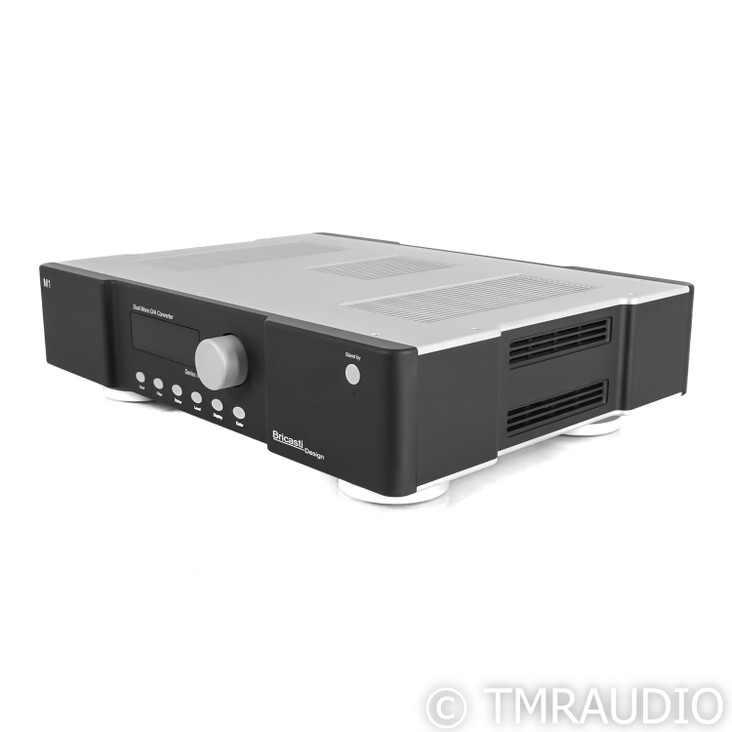 Bricasti Design M1 Series II DAC; D/A Converter