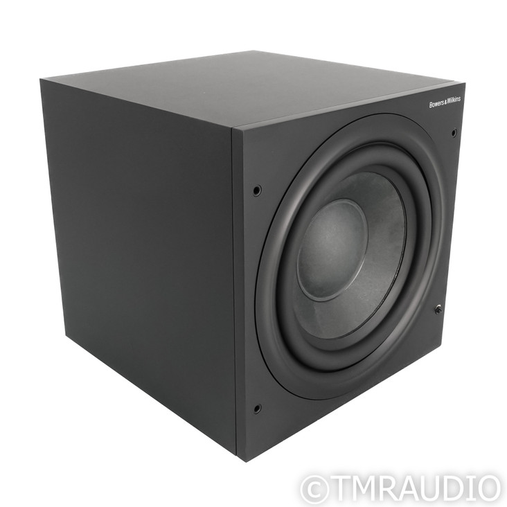 Bowers & Wilkins ASW610 10" Powered Subwoofer; Black
