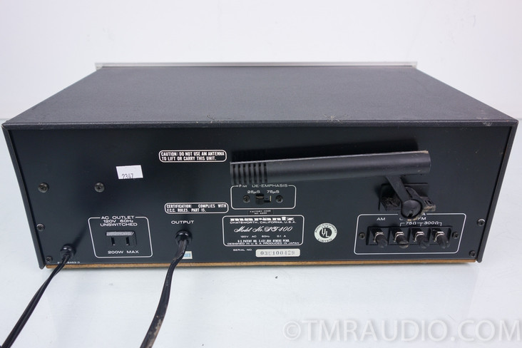 Marantz ST-400 Vintage AM / FM Stereo Tuner