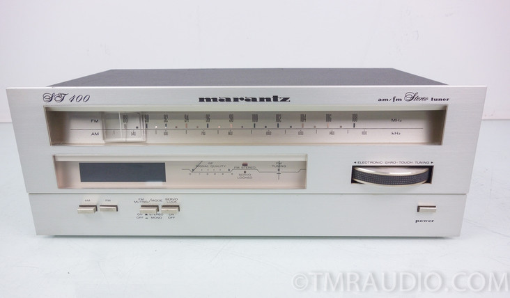 Marantz ST-400 Vintage AM / FM Stereo Tuner