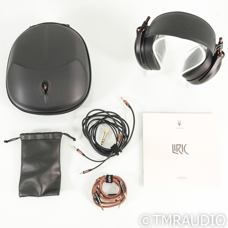 Meze Audio LIRIC II Closed-Back Isodynamic Headphones