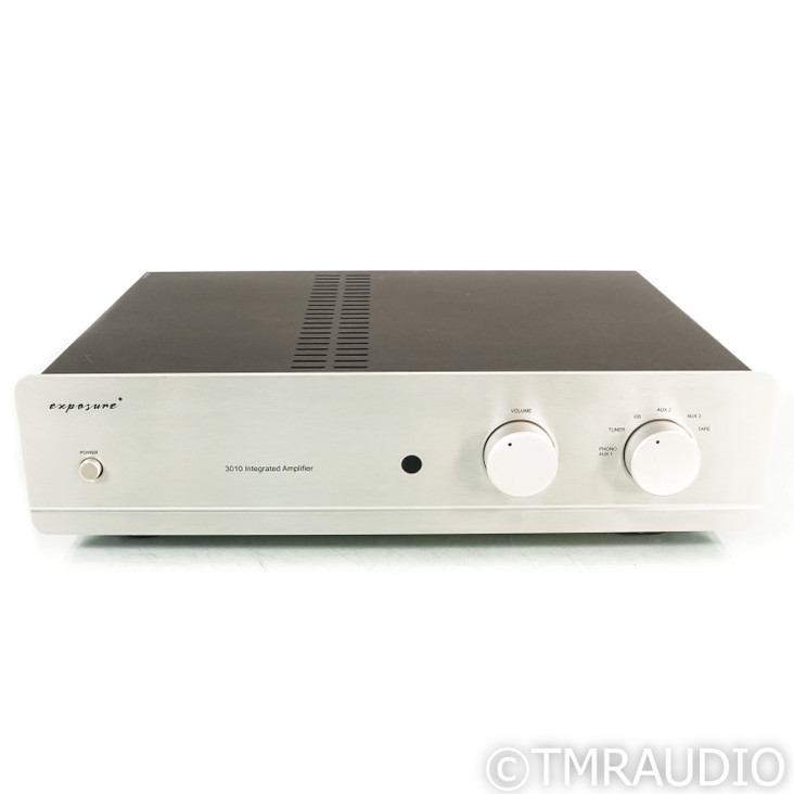 Exposure 3010 Stereo Integrated Amplifier
