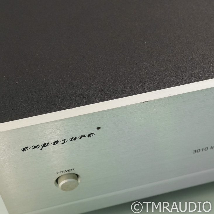 Exposure 3010 Stereo Integrated Amplifier