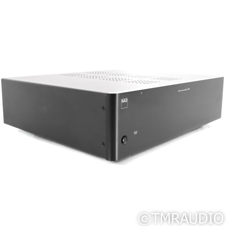 NAD Electronics C 298 Stereo Power Amplifier (1/1)