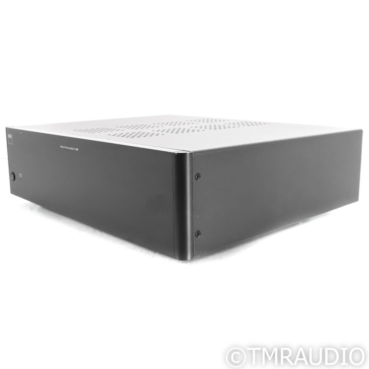 NAD Electronics C 298 Stereo Power Amplifier (1/1)