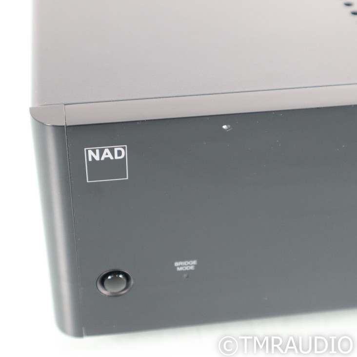 NAD Electronics C 298 Stereo Power Amplifier (1/1)