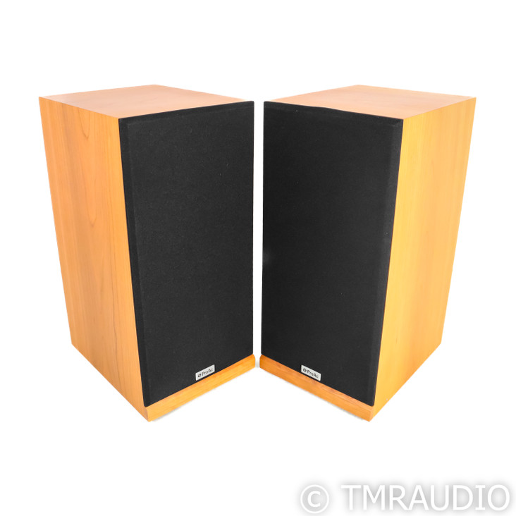 ProAc Response D2 Bookshelf Speakers; Cherry Pair (SOLD)
