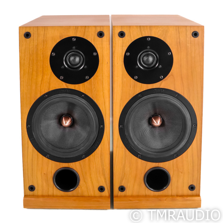 ProAc Response D2 Bookshelf Speakers; Cherry Pair (SOLD)
