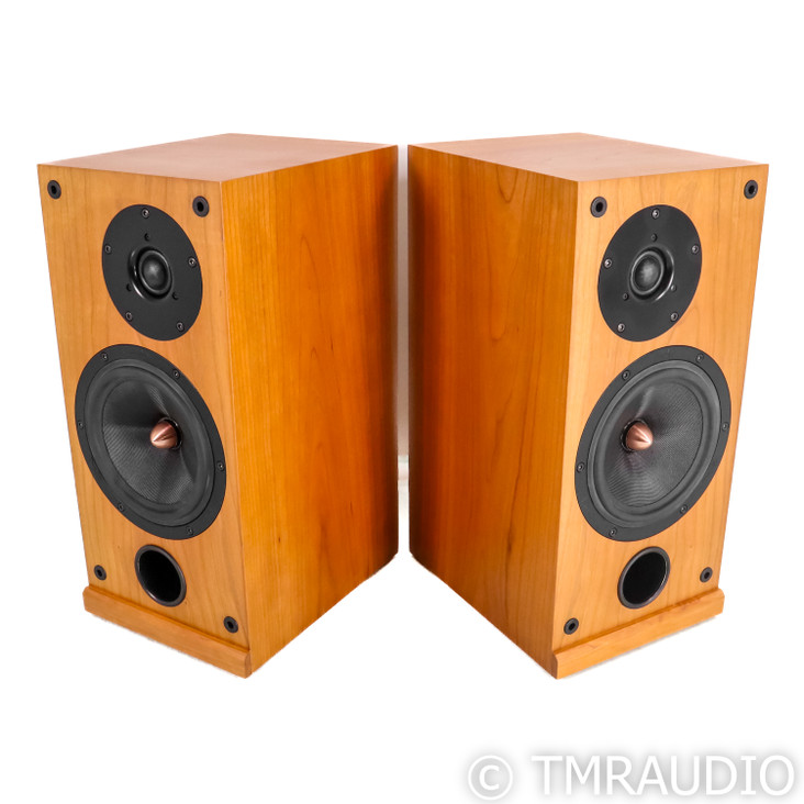 ProAc Response D2 Bookshelf Speakers; Cherry Pair (SOLD)