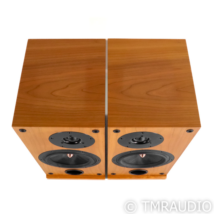 ProAc Response D2 Bookshelf Speakers; Cherry Pair (SOLD)