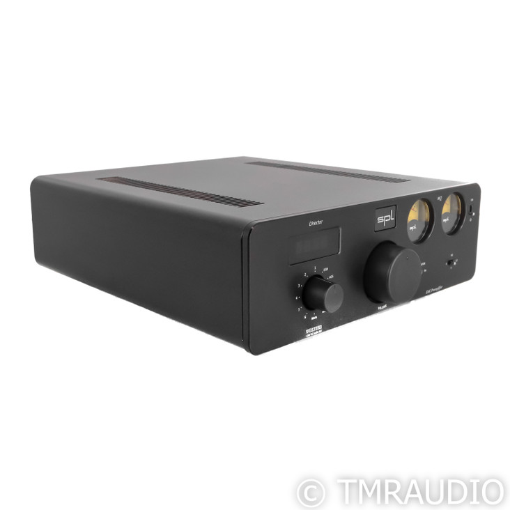 SPL Director Mk2 Preamplifier & DAC; D/A Converter