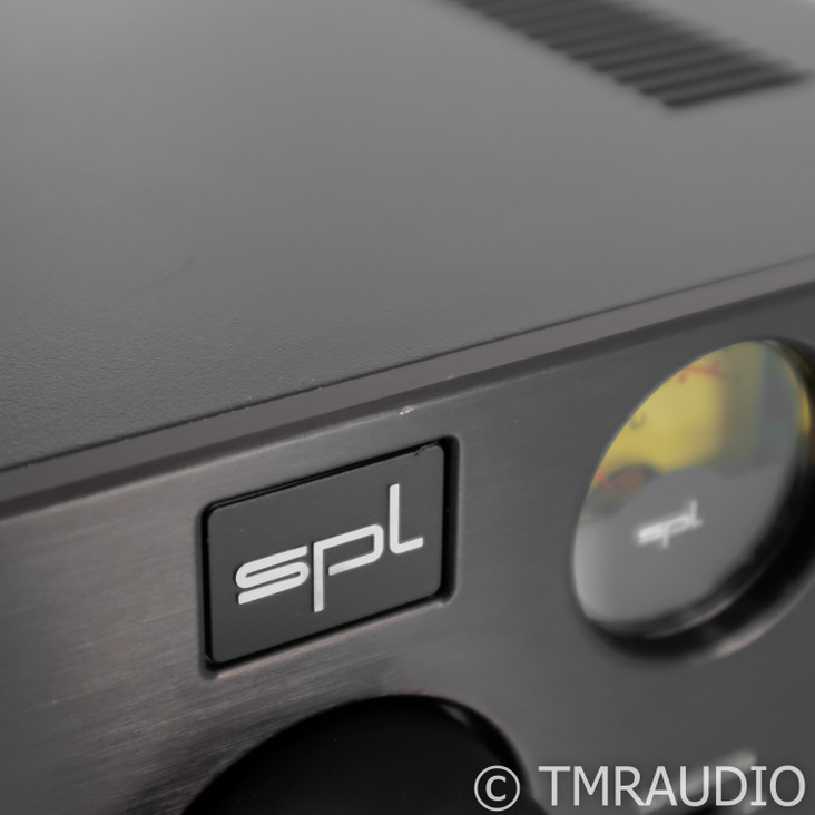 SPL Director Mk2 Preamplifier & DAC; D/A Converter