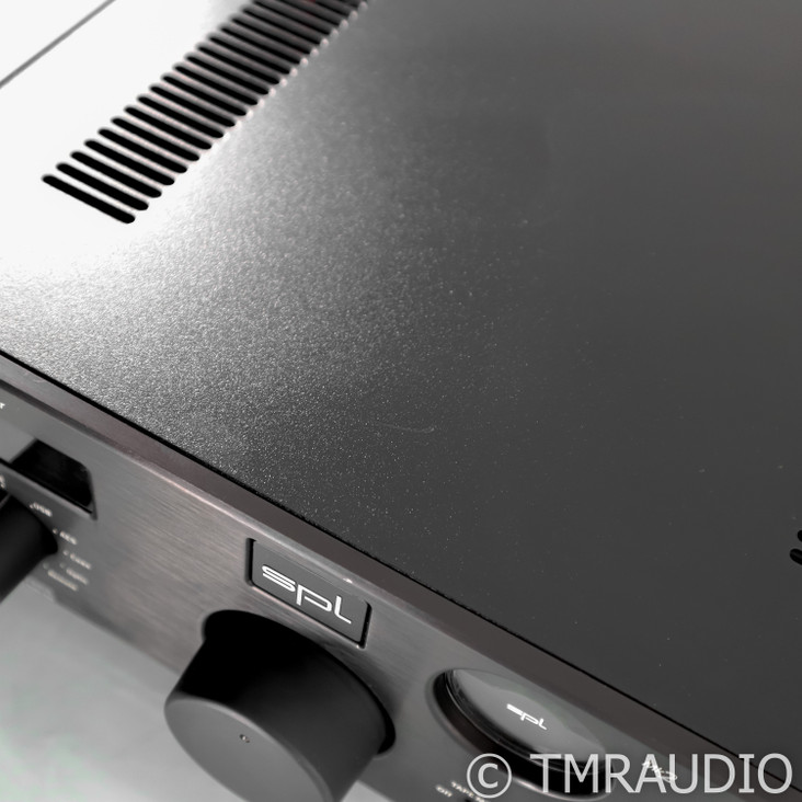 SPL Director Mk2 Preamplifier & DAC; D/A Converter
