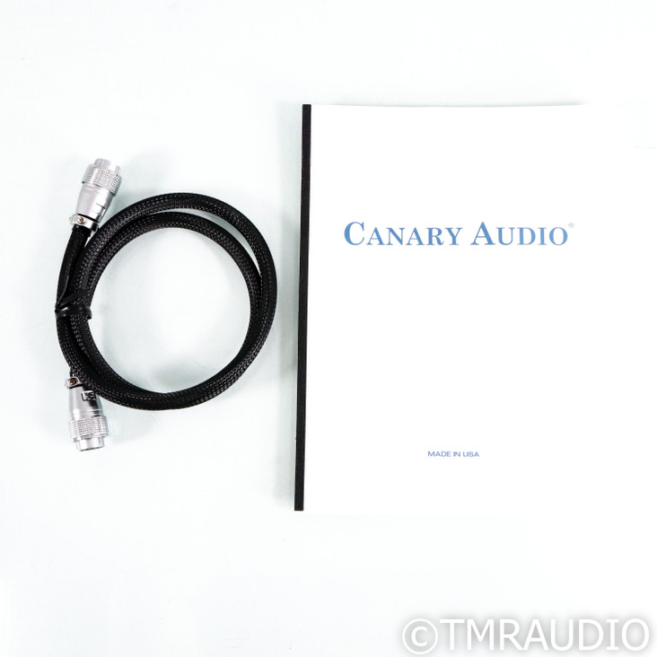 Canary Audio C-1800 MkII Stereo Tube Preamplifier