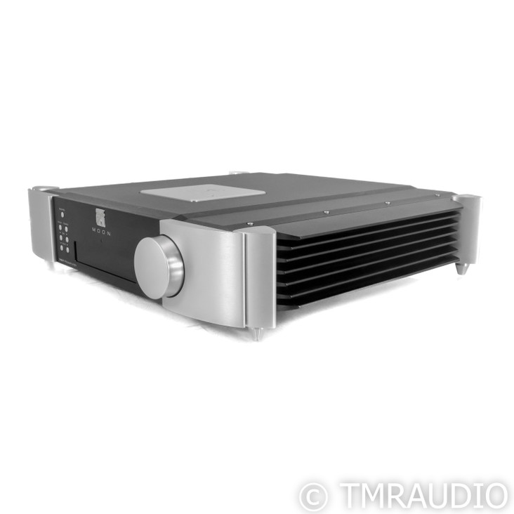 MOON 740P Stereo Preamplifier; Remote