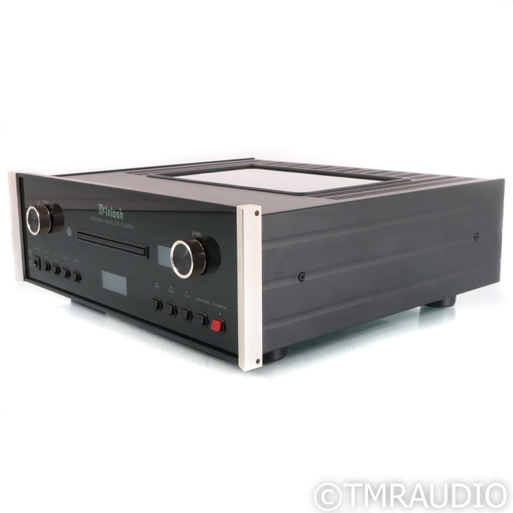 McIntosh MCD500 CD & SACD Player (SOLD)