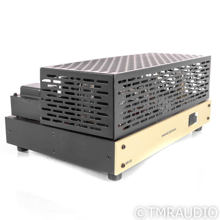 Conrad-Johnson MV55 Stereo Tube Power Amplifier