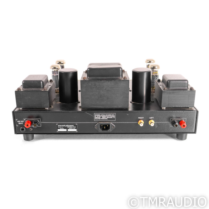 Conrad-Johnson MV55 Stereo Tube Power Amplifier