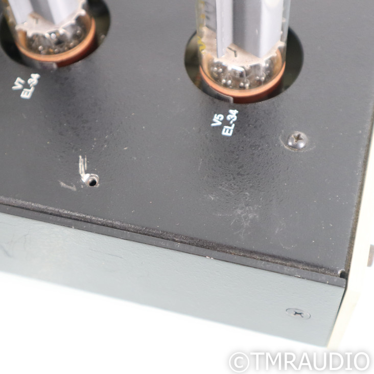 Conrad-Johnson MV55 Stereo Tube Power Amplifier
