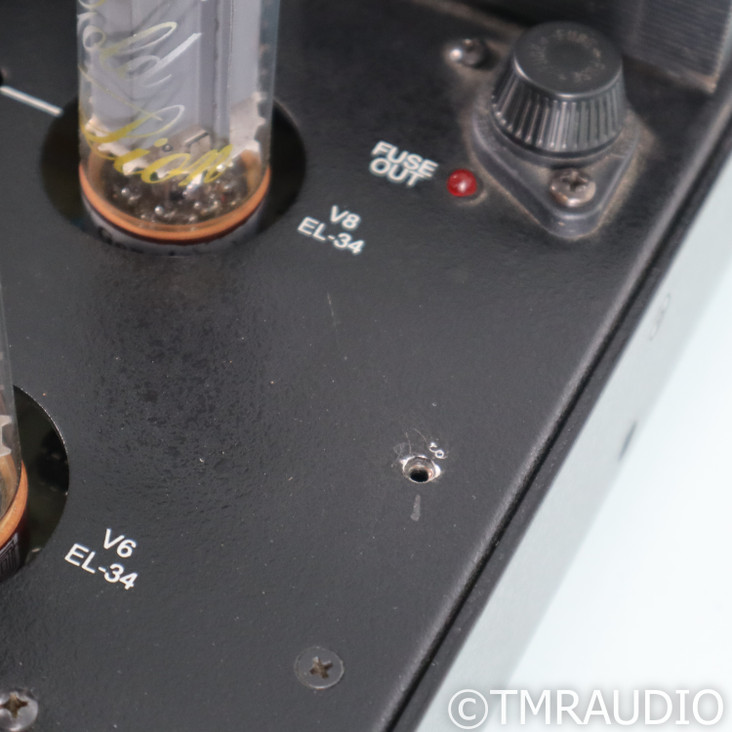 Conrad-Johnson MV55 Stereo Tube Power Amplifier