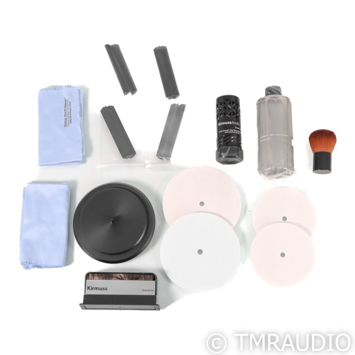 Kirmuss Audio KA-RC-1 Ultrasonic Record Cleaner