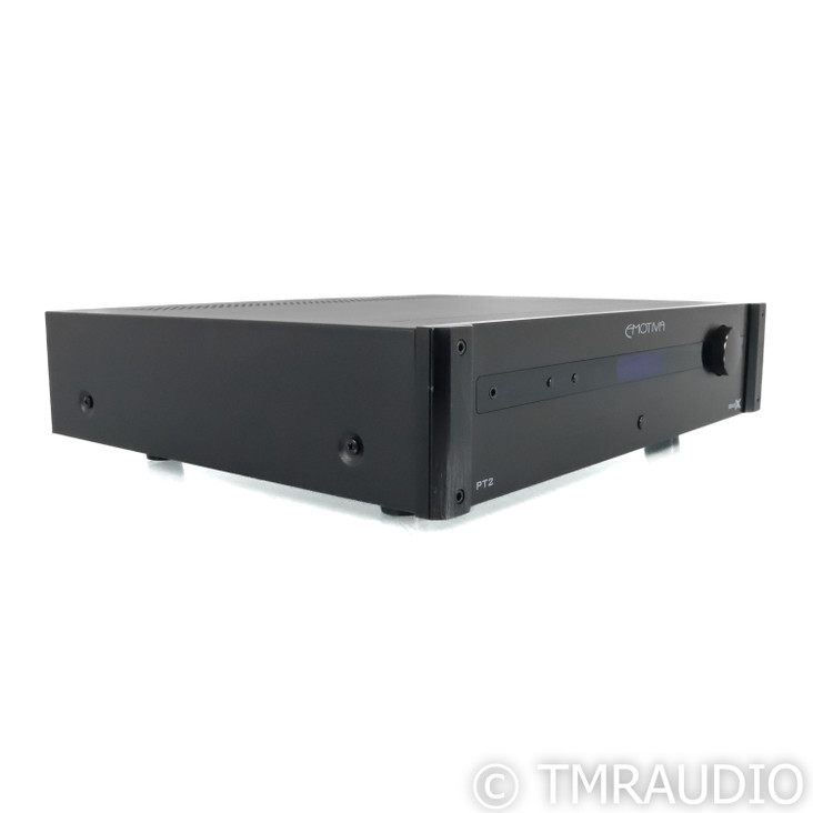 Emotiva BasX PT2 Stereo Preamplifier; MM & MC Phono