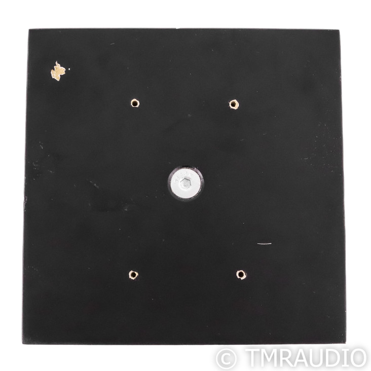 Solid Steel SS-6 Speaker Stands; Black Pair