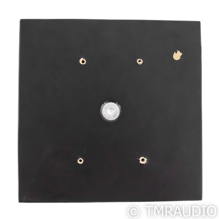 Solid Steel SS-6 Speaker Stands; Black Pair