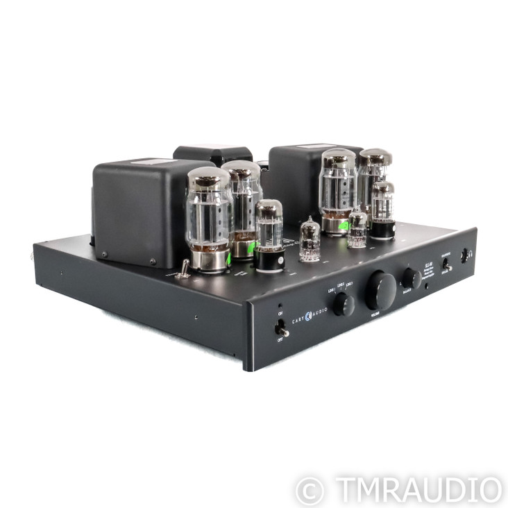 Cary Audio Design SLI-80HS Stereo Tube Integrated Amplifier