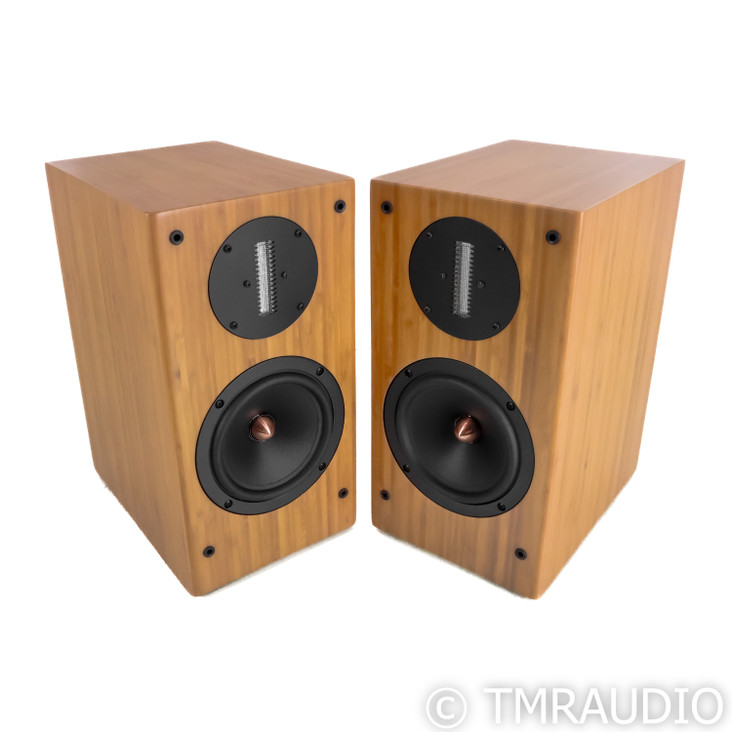 Ascend Acoustics Sierra-2EX v2 Bookshelf Speakers; Natural Pair