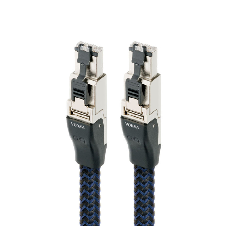 AudioQuest Vodka Ethernet Digital Cable; 12m (Sealed)